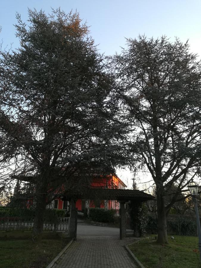 Villa Laura Incisa Scapaccino Kültér fotó