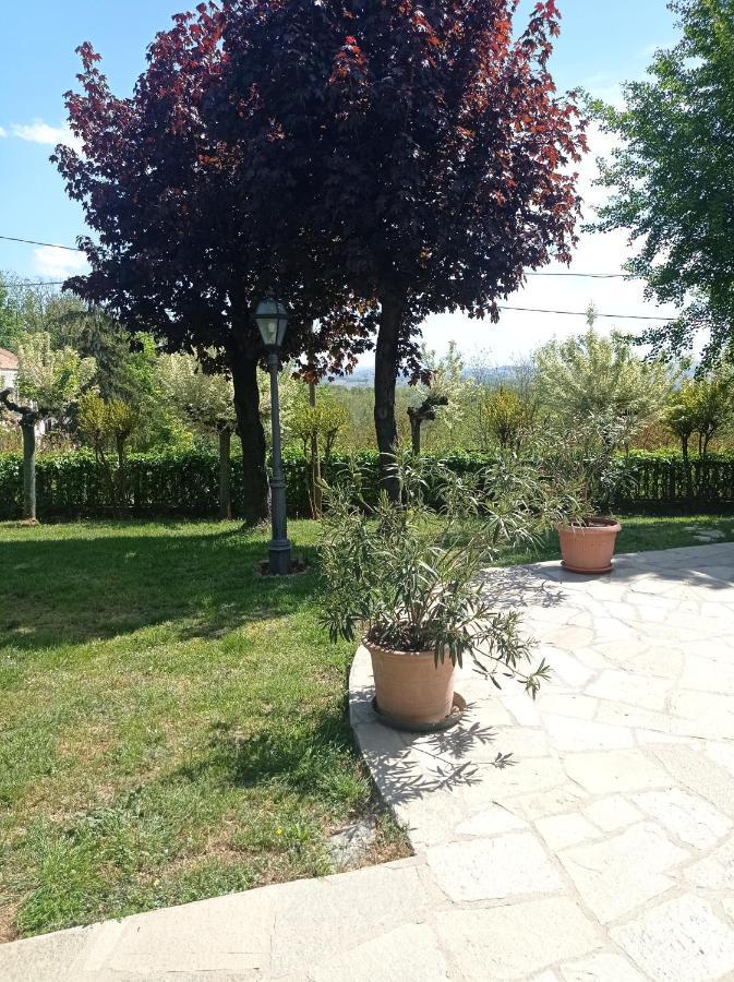 Villa Laura Incisa Scapaccino Kültér fotó